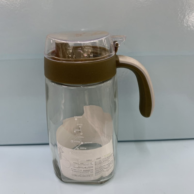 Bình thủy tinh đựng dầu ăn gia vị lỏng nhà bếp - VD60 ( Giao ngẫu nhiên )