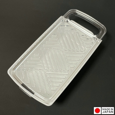 Hộp bào rau củ hình chữ nhật Inomata