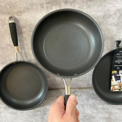 Set chảo Silit Talis 3 món Hàng chính hãng