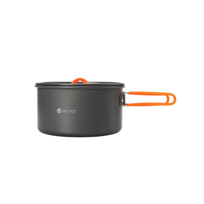 Bộ nồi dã ngoại 3 chiếc Elmich EL0264 - Hàng Chính Hãng