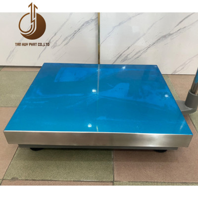Cân Bàn Điện Tử JWI-3100 - Mặt Bàn Cân 400x500MM