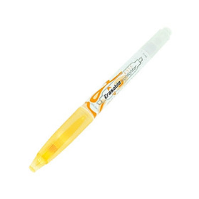 Bút Dạ Quang Xóa Được 0503 - Màu Cam
