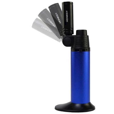Vỏ Hộp Quet Bật Lửa Khò 1 Tia Để Bàn Xoay 60 Độ BCH-540