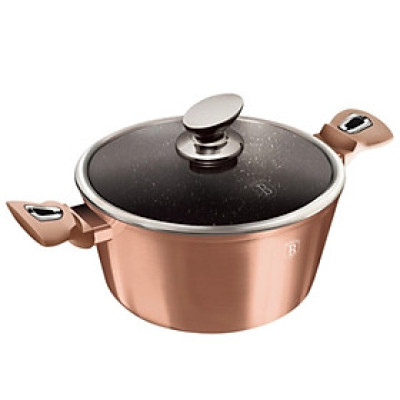 NỒI BERLINGER HAUS BH/1516N - 28cm Hàng chính hãng