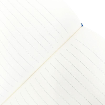 Sổ Bìa Cứng Kẻ Ngang 80gsm Đôi Nai - The Sun - Họa Tiết Đỏ