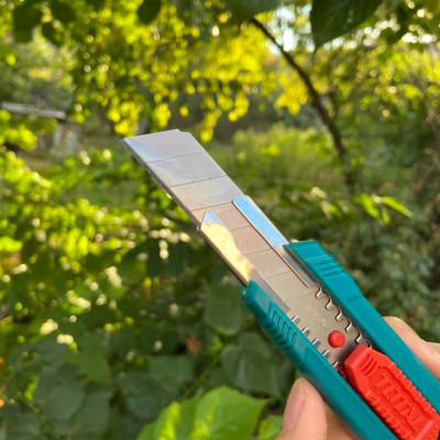 DAO RỌC GIẤY 160MM TOTAL THT511805 - HÀNG CHÍNH HÃNG