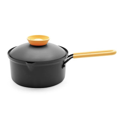 Nồi Cookplus Speed Cook 18cm - Màu vàng (Một tay cầm) - LCA3181Y-1