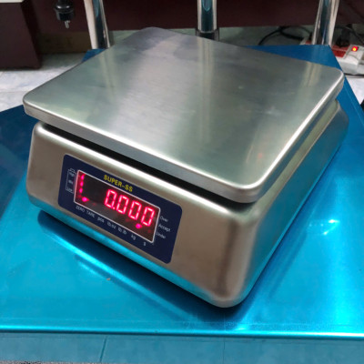 Cân Điện Tử SUPER-SS 6 kg