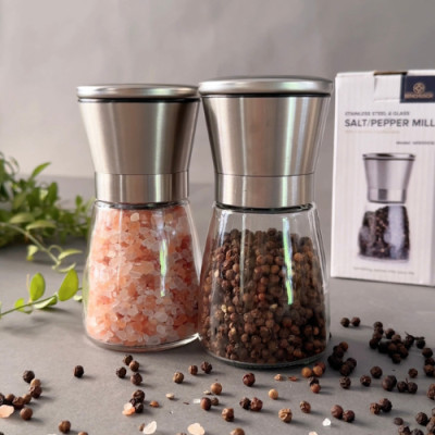 Dụng Cụ Xay Tiêu Thuỷ Tinh Benchusch