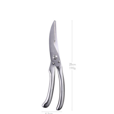 Kéo cắt xương gà inox - 25CM 190G