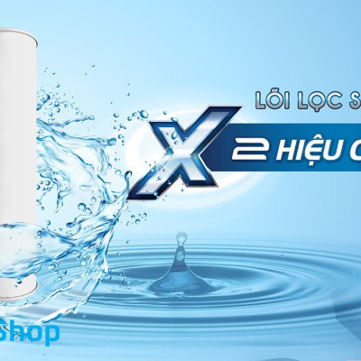 Combo 3 Lõi Lọc Thô KAROFI SMAX PRO 1,2,3 - Hàng Chính Hãng