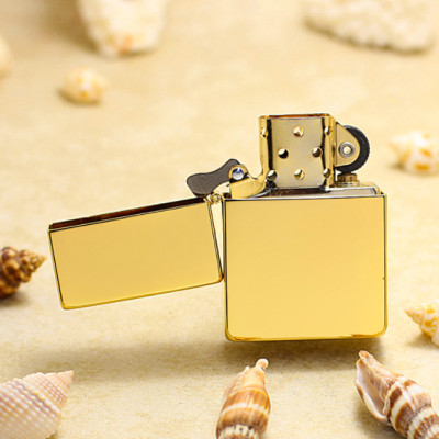 Vỏ Hột Quẹt Bật Lửa Xăng Đá Zorro ZC8-001 Thiết Kế Đẹp Độc Lạ - Dùng Xăng Bấc Đá Cao Cấp
