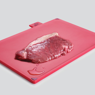 Bộ Thớt Lớn 4 Cái Joseph Joseph 601350 - Index Chopping Board Large (Graphite)