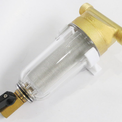 Bộ lọc nước thô đầu nguồn Eurolife EL-L27