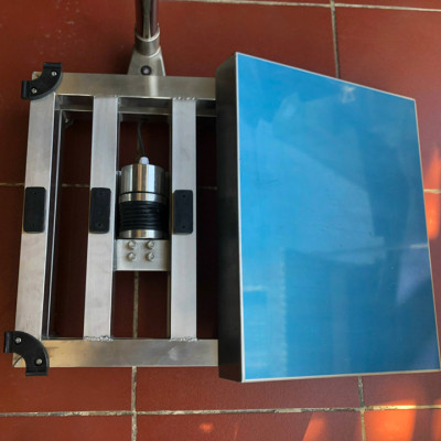 Cân Điện Tử Chống Nước XK3108A - Mặt Bàn Cân Inox 500X600MM