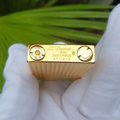 Vỏ Hột Quẹt Bật Lửa Upon Gas Đá D190V Họa Tiết Hoa Văn Đẹp Độc Lạ - Dùng Gas Đá Cao Cấp
