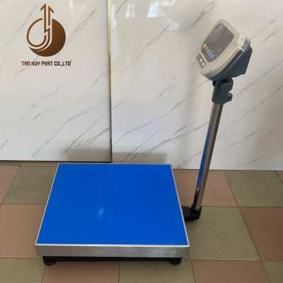 Cân Bàn Điện Tử A501E - Mặt Bàn Cân 500X600MM