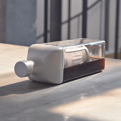 Bình pha cà phê Cold Brew Hario 1L (KAC-110-PGR)
