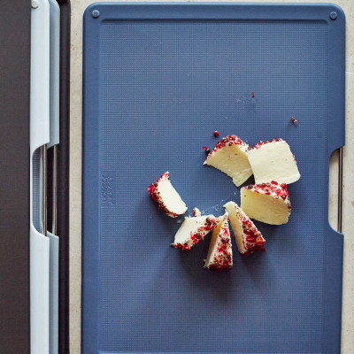 Bộ thớt cao cấp Joseph Joseph - 002089 Folio 4-piece Chopping Board Set Large Grey