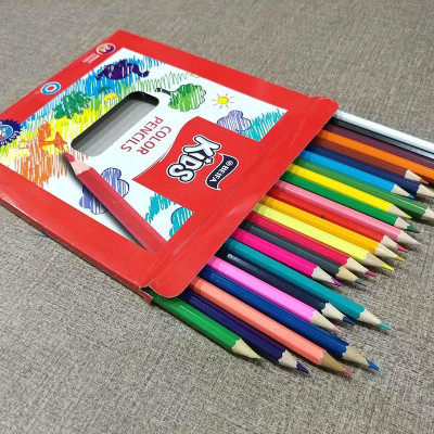 Chì Màu BEIFA BRMV00004-Kids (24 Màu)