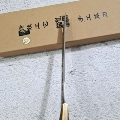DAO BẾP THÁI, LỌC SASHIMI MÃ TR13