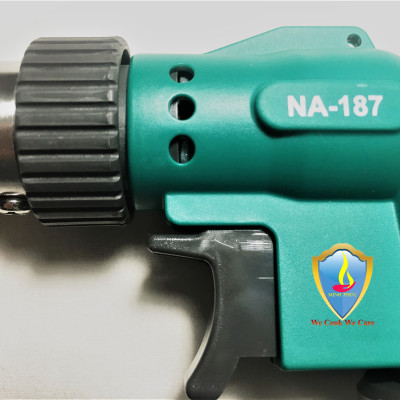 Đèn khò gas mini Namilux NA-187-VN - HÀNG CHÍNH HÃNG NAMILUX (MP)