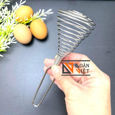 [HÀNG MỚI VỀ] Cây ĐÁNH TRỨNG, PHỚI ĐÁNH TRỨNG, ĐÁNH CÀ PHÊ INOX KHÔNG RỈ. . Dụng cụ làm bánh, pha chế. Chuyên phục vụ Sp
