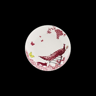 Đĩa Gốm 15cm - LOVERAMICS (SIDE PLATE) - Bộ Sưu Tập A CURIOUS TOILE