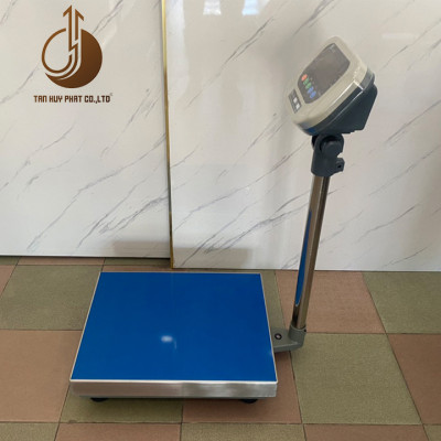 Cân Bàn Điện Tử A501E - Mặt Bàn Cân 400X500MM