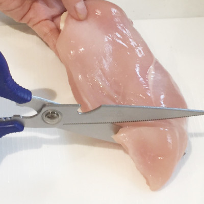 Bộ 2 kéo Nikken cắt kẹp càng cua tiện dụng - Hàng nội địa Nhật