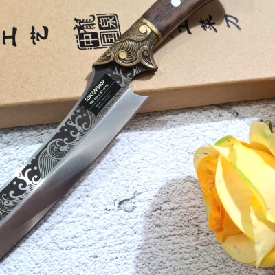 DAO BẾP THÁI, LỌC SASHIMI MÃ TR13