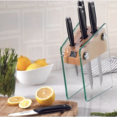 BỘ DAO KORKMAZ VETRA – 6 MÓN - Hàng chính hãng