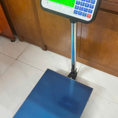 Cân Bàn Điện Tử TTS-EC 60 kg