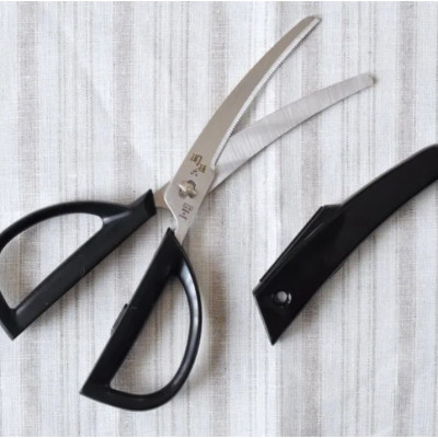 Kéo nhà bếp siêu sắc bén chính hãng Kai hàng chuẩn Nhật Bản (Made in Japan)