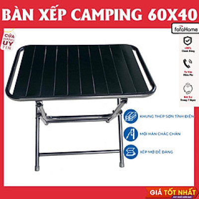 Bàn Xếp, Bàn Xếp Cà Phê, Bàn Lá Sắt, Bàn Sắt, Bàn Chữ Nhật Xếp Gọn, Bàn Xếp Du Lịch, Bàn Xếp Dã Ngoại