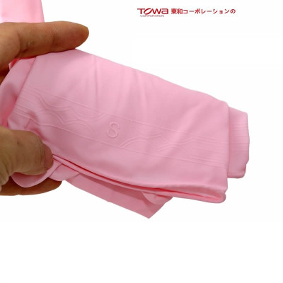 Găng tay cao su tự nhiên Towa size S,M hàng nội địa Nhật Bản 