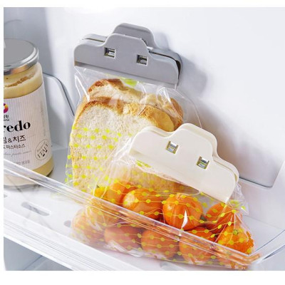 Kẹp Miệng Túi, Bảo Quản Đồ, Túi Bánh Kẹo, Túi Hạt, Túi Đồ Thực Phẩm, Túi Đồ Ăn Đã Mở, Bằng Nhựa Chắc Chắn, An Toàn, Tiện Dụng. Takyhome - 5210
