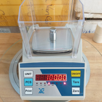 Cân kỹ thuật 2 số lẻ VMC FHB