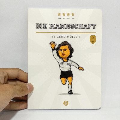 Sổ Tay Huyền Thoại Châu Âu - Gero Müller