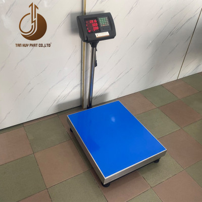 Cân Điện Tử Tính Tiền A15E - Mặt Bàn Cân 500X600MM
