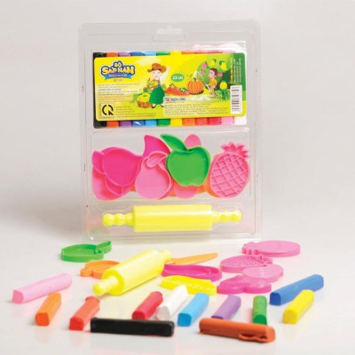 Bộ Sáp Nặn Thiên Long ColoKit MCT-C02 12 màu