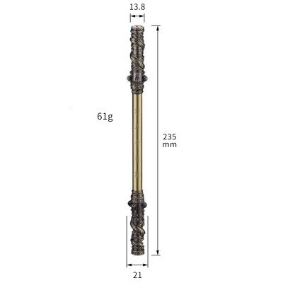 Vỏ Hột Quẹt Bật Lửa Xăng Đá SF623 Dài Nhỏ Khắc Họa Tiết Rồng Nổi Cực Đẹp