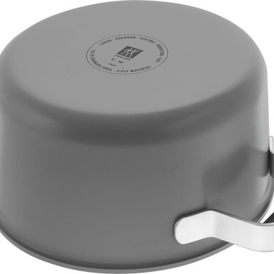 BỘ NỒI MẪU MỚI ZWILLING PURE . MỚI RA MẮT 2024 màu nâu Hàng chính hãng