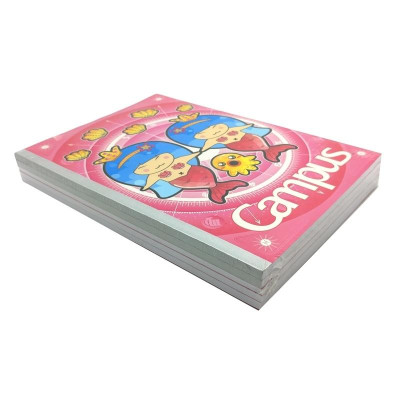 Vở Kẻ Ngang Có Chấm Smart Horoscope 120 Trang