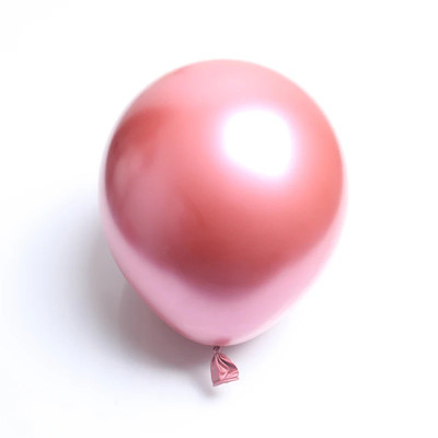 100 quả 6” CROME/CHROME siêu nhũ - Trang trí sinh nhật, tiệc, sự kiên