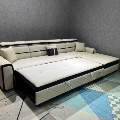 Sofa giường kéo thông minh Tundo NK2025 3,5 m x 1m8
