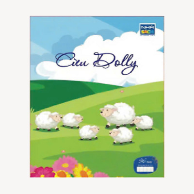 Tập Pnc 96T Dl70 4Oli - Cừu Dolly - Giao Mẫu Ngẫu Nhiên