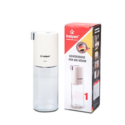 Bình đựng và rót dầu ăn, nước gia vị thủy tinh Kalpen SB1 dung tích 500ml