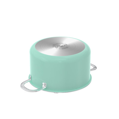 Bộ nồi inox đa lớp Sunhouse Mama SHG708