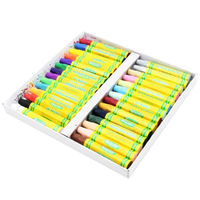 Bộ Bút Sáp Dầu 28 Màu - Crayola 524628